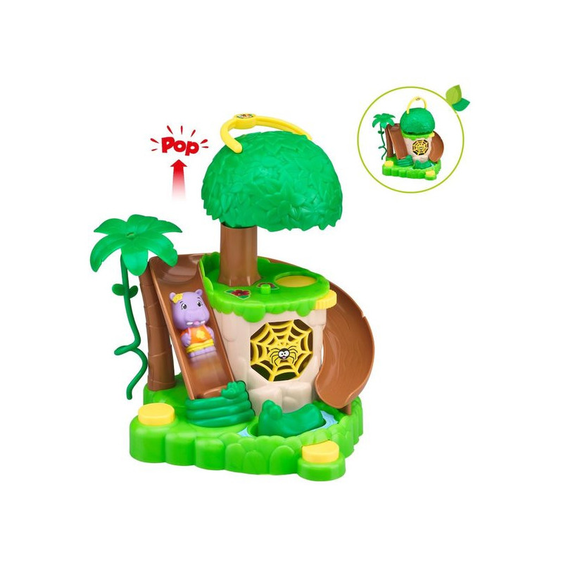 Klorofil L'ile de la Jungle