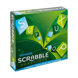 Jeux voyage scrabble