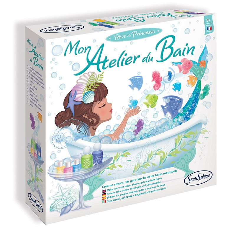 SENTOSPHERE ATELIER DU BAIN