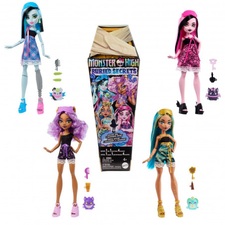 Monster High Secret et accessoires