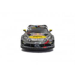 Solido 1 18 Alpine A110 Gt+ Loeb Rallye Mont Blanc 2024