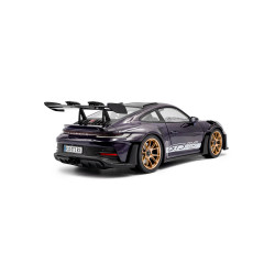 Solido 1 18 Porsche 911 Gt3 Rs violet 2024