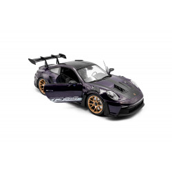 Solido 1 18 Porsche 911 Gt3 Rs violet 2024