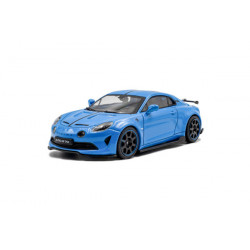Solido 1 43 Alpine A110 Radicale 70 2024 Bleu