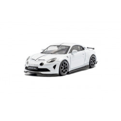 Solido 1 43 Alpine A110 Radicale 70 2024 Blanc