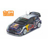 Ixo 1 24 Ford Fiesta Wrc Ogier 2018