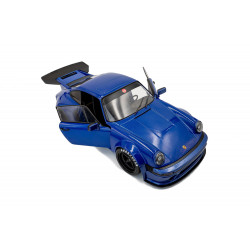 Solido 1 18 Porsche 911 Ksr Bleu métal 2024