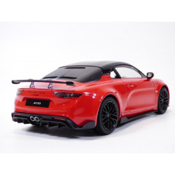 Norev 1 18 Alpine A110 R Turini Rouge 2025