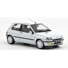 Norev 1 18 Renault Clio 16S White 1991