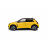 Solido 1 18 Renault 5 R5 E Tech Jaune 2024