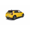 Solido 1 18 Renault 5 R5 E Tech Jaune 2024