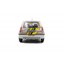 Solido 1 18 Renault 5 Turbo Tour de Corse 1989 Alain Oreille