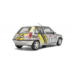 Solido 1 18 Renault 5 Turbo Tour de Corse 1989 Alain Oreille