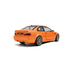 Solido 1 18 Bmw E46 M3 Orange Works 2000