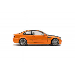 Solido 1 18 Bmw E46 M3 Orange Works 2000