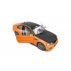 Solido 1 18 Bmw E46 M3 Orange Works 2000