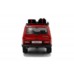 Solido 1 18 Lada Niva Rouge 1980