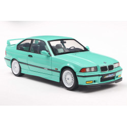 Solido 1 18 Bmw M3 Coupé Works 1991 Vert Menthe