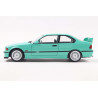 Solido 1 18 Bmw M3 Coupé Works 1991 Vert Menthe