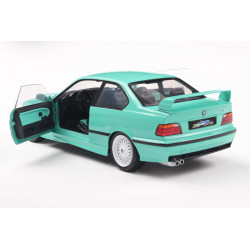 Solido 1 18 Bmw M3 Coupé Works 1991 Vert Menthe
