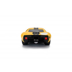 Solido 1 18 Ford Gt40 1968 jaune