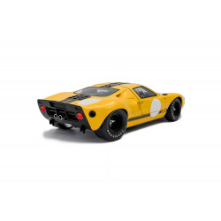 Solido 1 18 Ford Gt40 1968 jaune