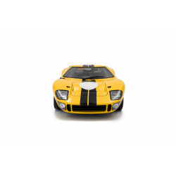 Solido 1 18 Ford Gt40 1968 jaune