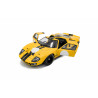 Solido 1 18 Ford Gt40 1968 jaune