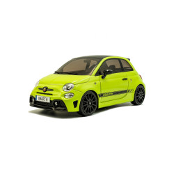 Solido 1 18 Fiat 500 Abarth Verte