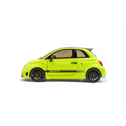 Solido 1 18 Fiat 500 Abarth Verte