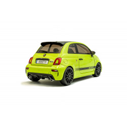 Solido 1 18 Fiat 500 Abarth Verte