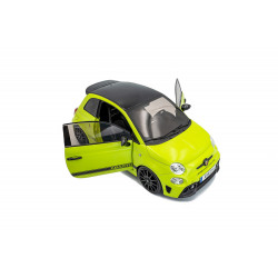 Solido 1 18 Fiat 500 Abarth Verte