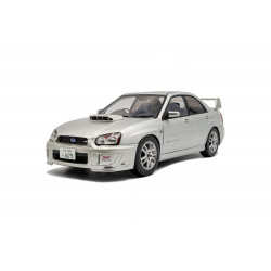 Solido 1 18 Subaru Impreza Wrx grise 2004