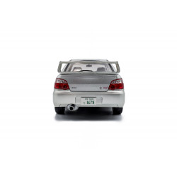 Solido 1 18 Subaru Impreza Wrx grise 2004