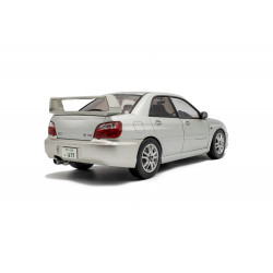 Solido 1 18 Subaru Impreza Wrx grise 2004