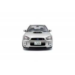 Solido 1 18 Subaru Impreza Wrx grise 2004