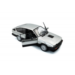Solido 1 18 Alfa Romeo Gtv Grise GTV6 1984
