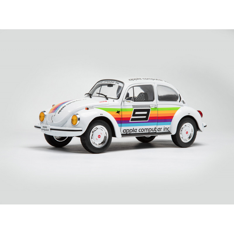 Solido 1 18 Vw Beetle Coccinelle tibute Apple 1303 K3 1975