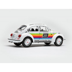 Solido 1 18 Vw Beetle Coccinelle tibute Apple 1303 K3 1975