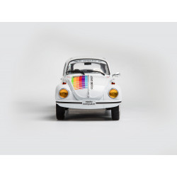 Solido 1 18 Vw Beetle Coccinelle tibute Apple 1303 K3 1975