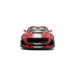 Solido 1 18 Mustang Shelby Super Snake Rouge 2025