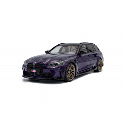 Solido 1 18 Bmw M3 touring Competition violet