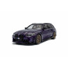 Solido 1 18 Bmw M3 touring Competition violet