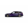 Solido 1 18 Bmw M3 touring Competition violet