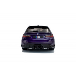 Solido 1 18 Bmw M3 touring Competition violet