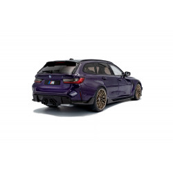 Solido 1 18 Bmw M3 touring Competition violet