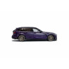Solido 1 18 Bmw M3 touring Competition violet