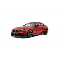 Solido 1 18 Bmw M2 Performance  rouge