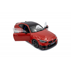 Solido 1 18 Bmw M2 Performance  rouge