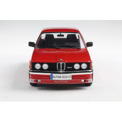 Solido 1 18 Bmw Alpina Rouge 1980 e21 2.3